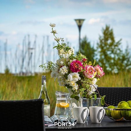 Ferienhaus Moewennest Marina Wendtorf מראה חיצוני תמונה