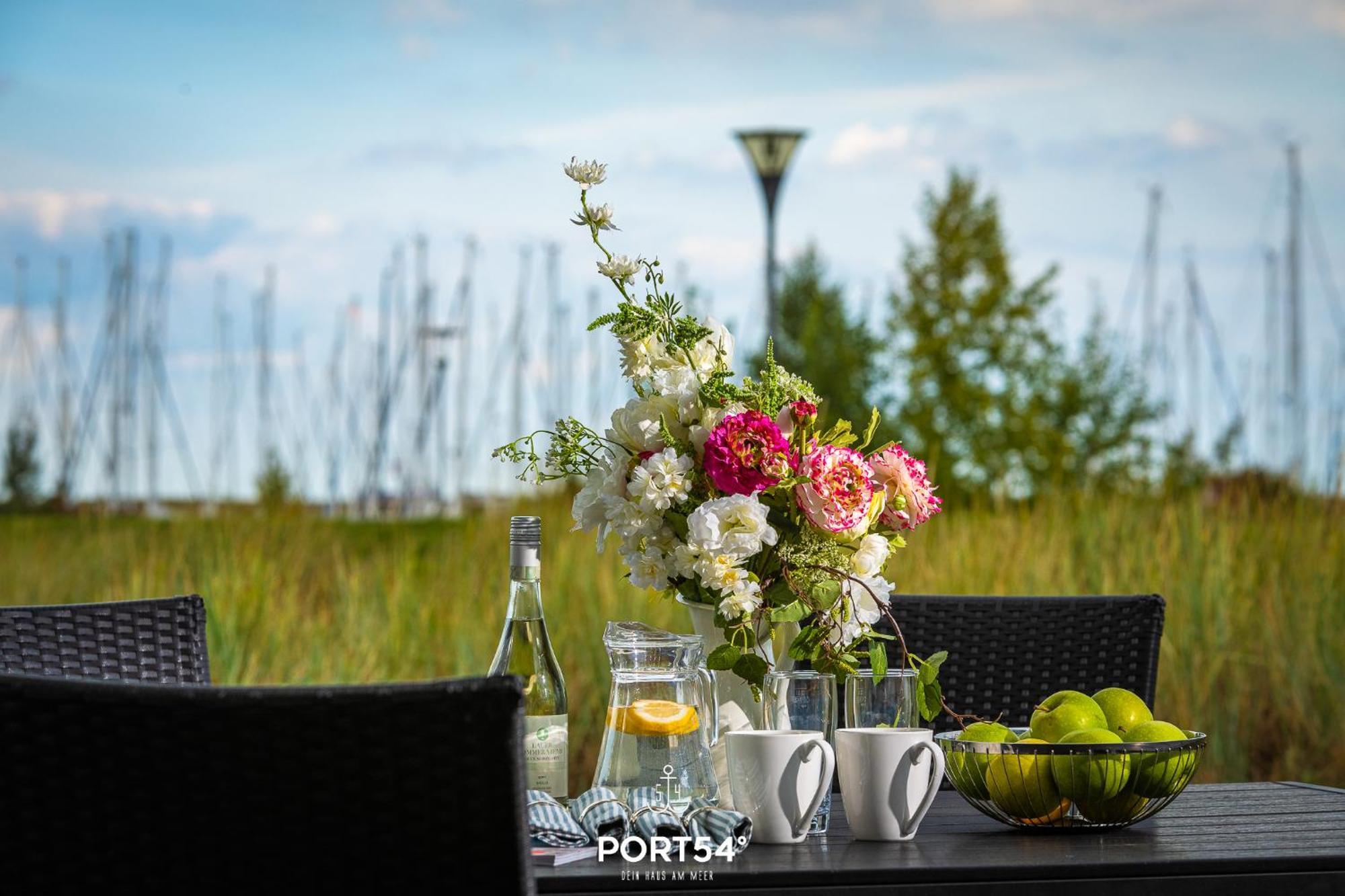 Ferienhaus Moewennest Marina Wendtorf מראה חיצוני תמונה