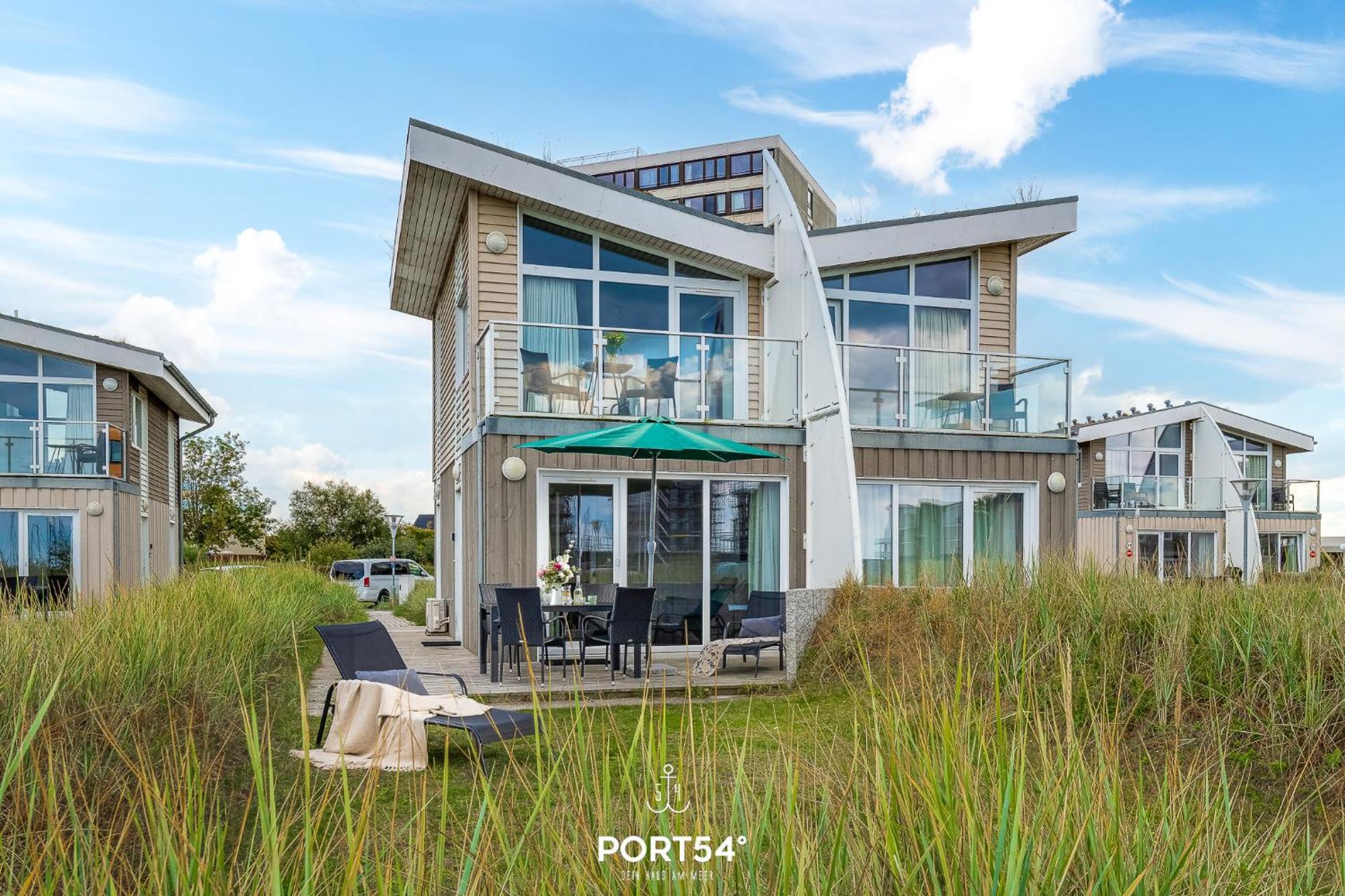 Ferienhaus Moewennest Marina Wendtorf מראה חיצוני תמונה