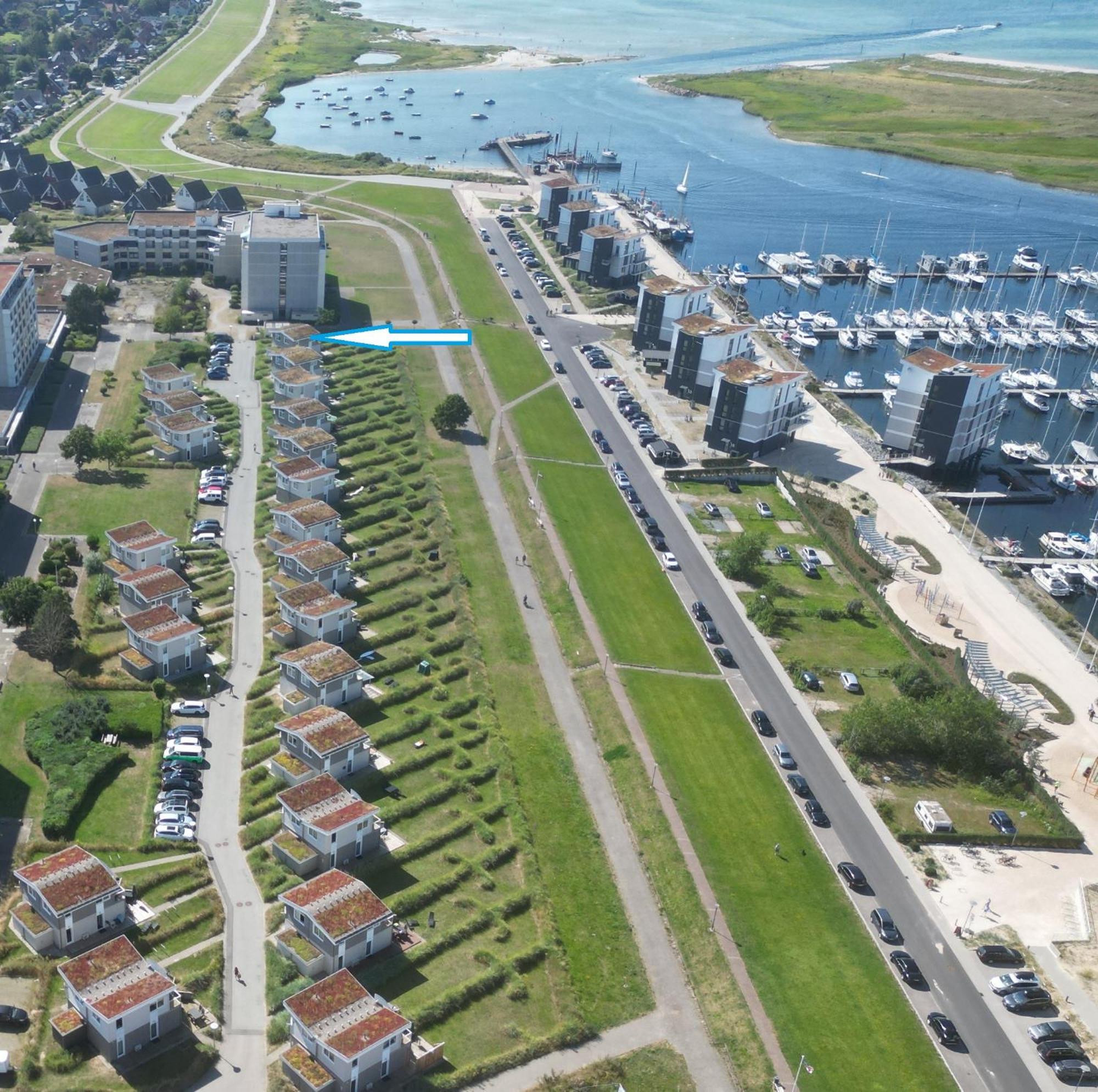 Ferienhaus Moewennest Marina Wendtorf מראה חיצוני תמונה